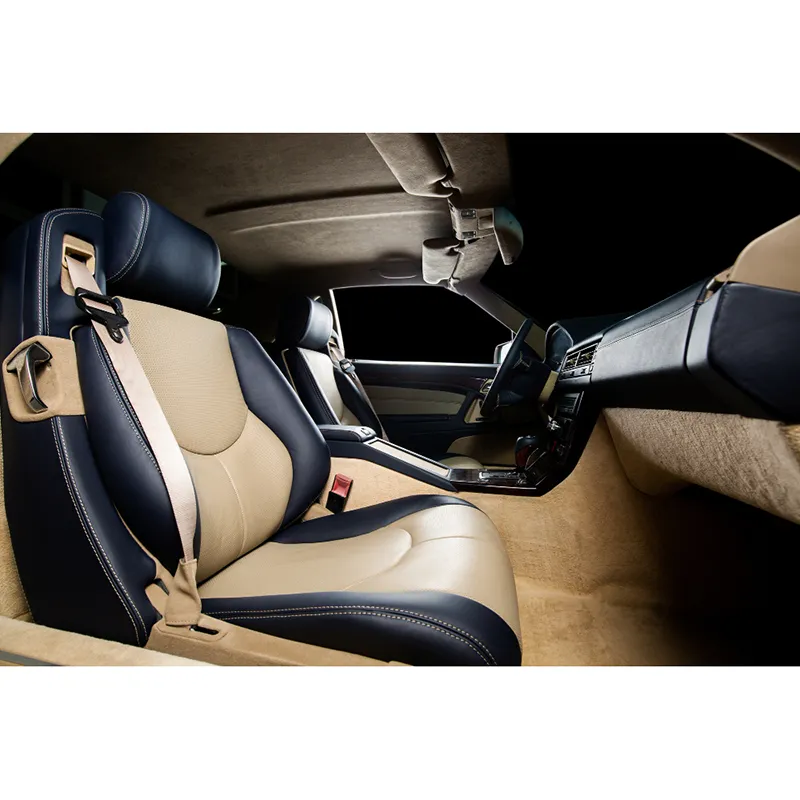 耐熱カーシートカバー