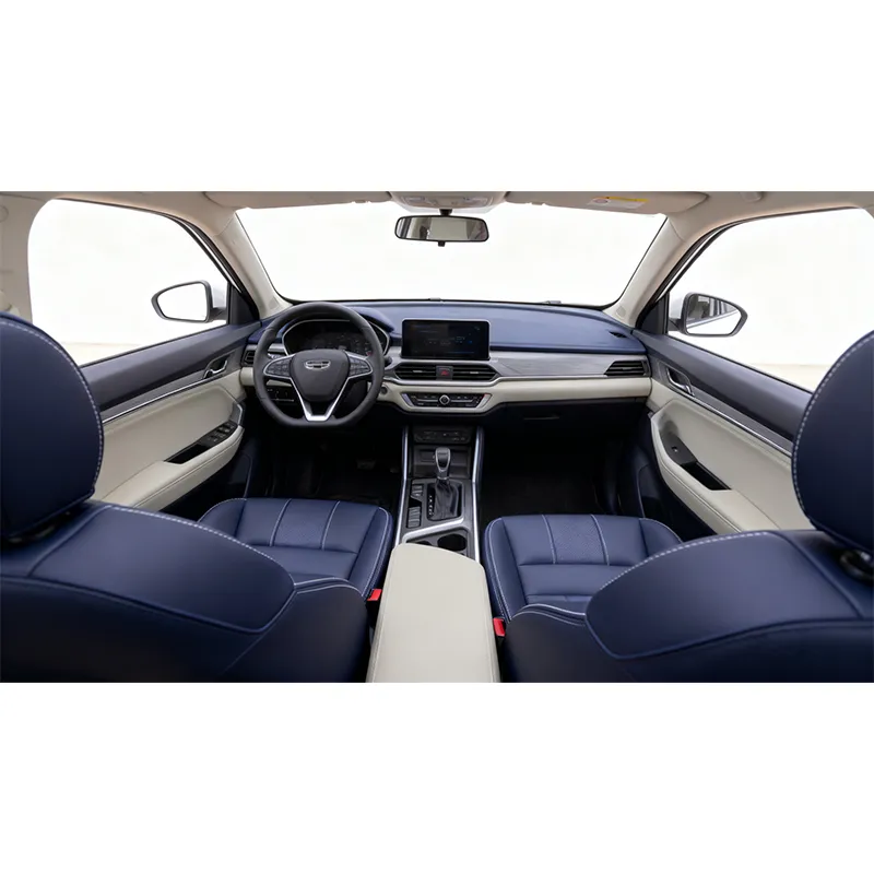 パッチワークPVCカーシートカバー