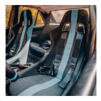 滑り止めPVCカーシートプロテクター