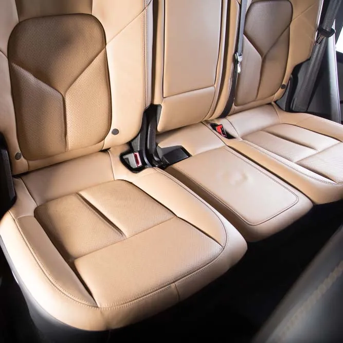 傷防止PVCカーシートカバー