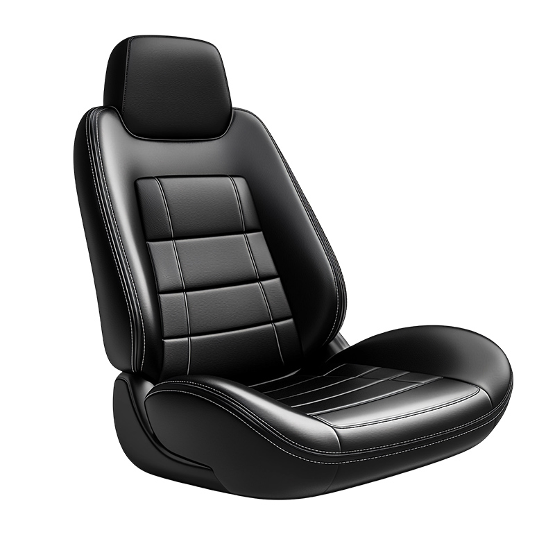 こぼれ防止カーシートカバー