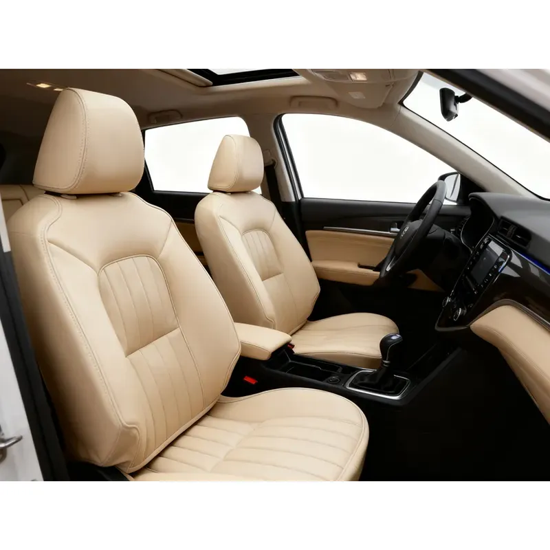 耐摩耗性PVCカーシートカバー